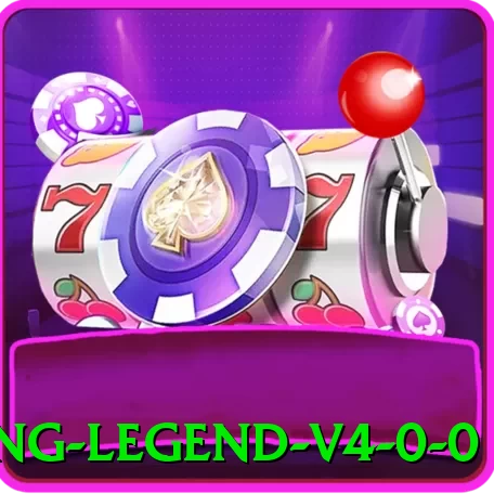 5299bet Gaming Legend v4.0.0 - pk