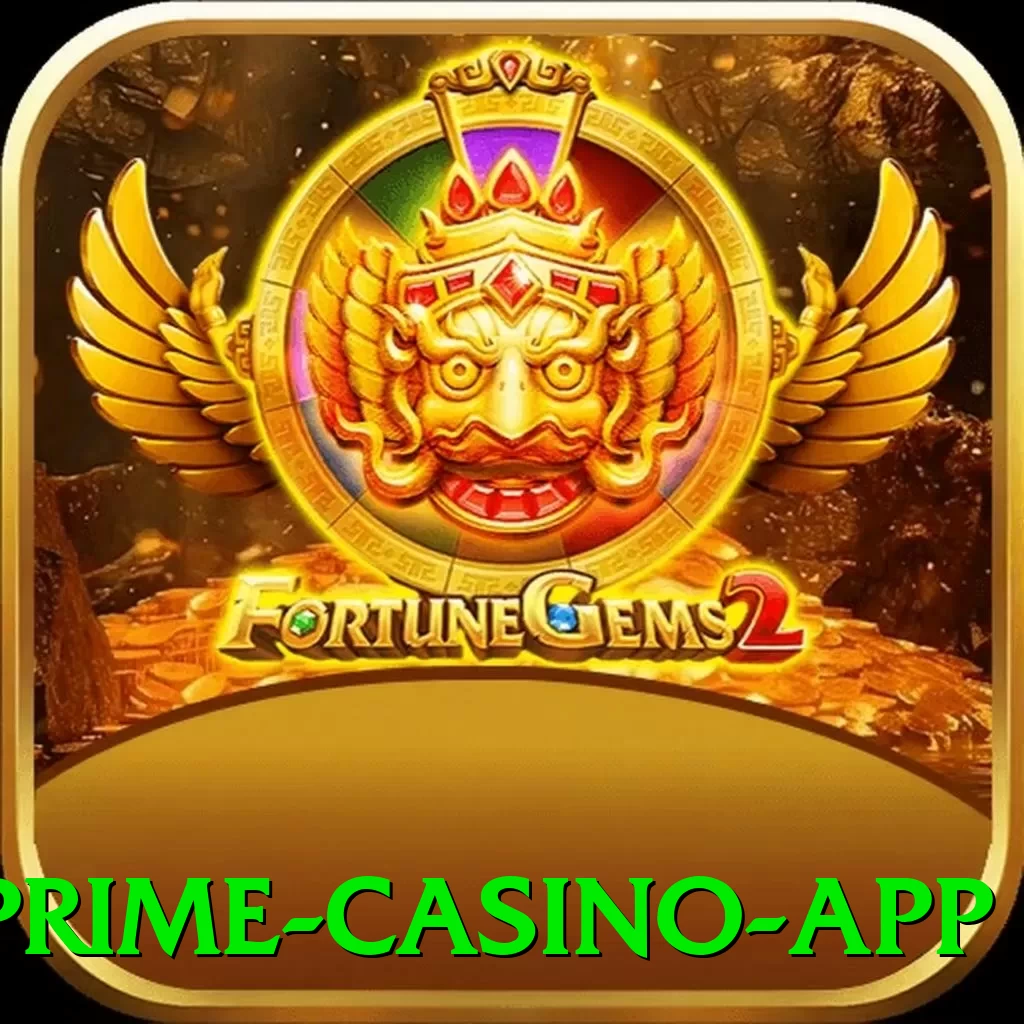 53e Prime Casino App - plataforma