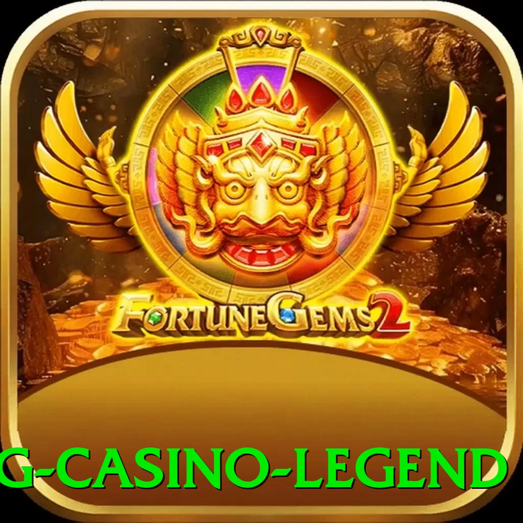 558g - Casino Legend - ⚡ apk