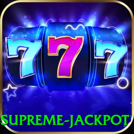 831bet Supreme Jackpot - pak