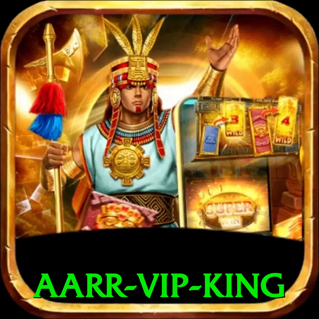 aarr - VIP King - 🎯 apk