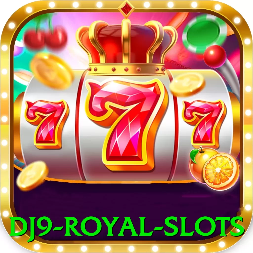 dj9 Royal Slots - ✨ apk