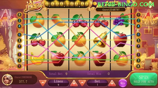 888roxo Master - Casino & Slots Screenshot 2