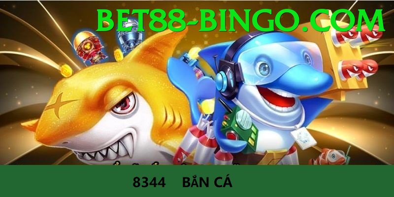 Game Bắn Cá Đổi Thưởng - bet88 - Game RPG