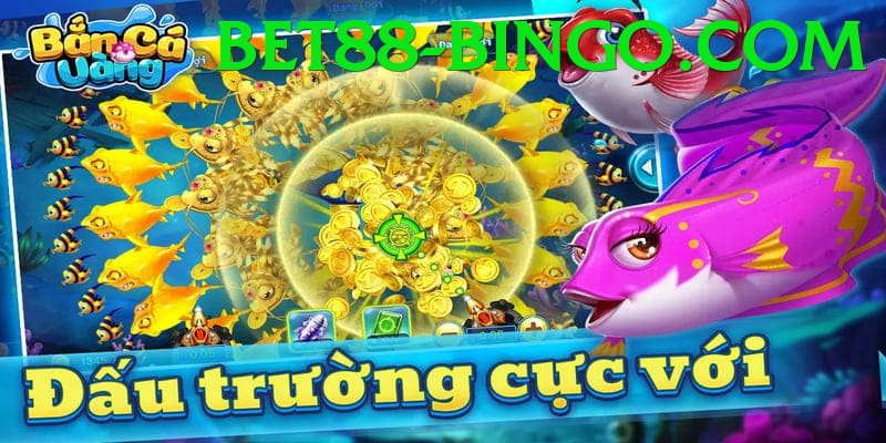 Game Bắn Cá - Phần thưởng khổng lồ - Cửa hàng ứng dụng