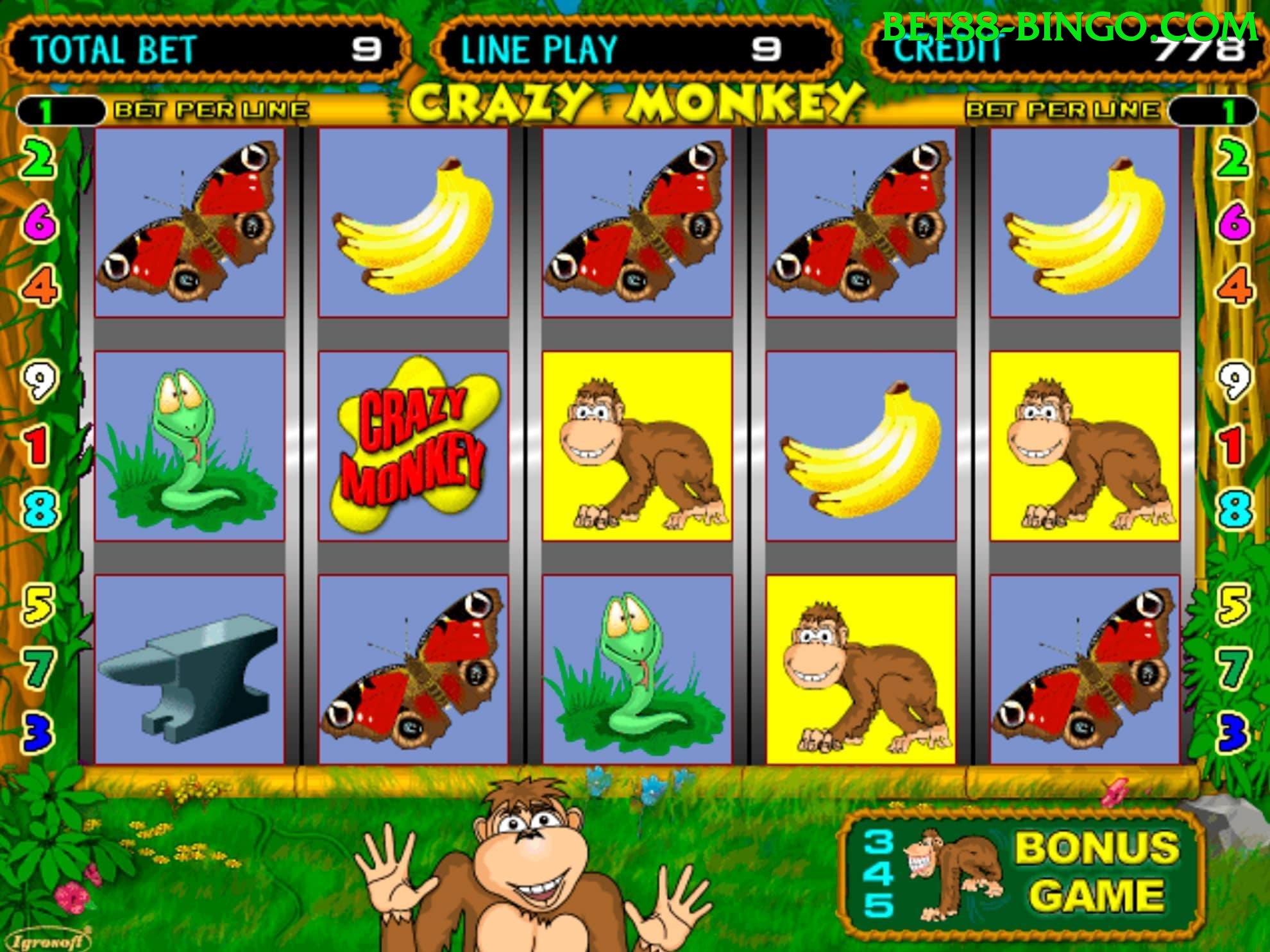 Trò Chơi Giải Trí - bet88 - PvE